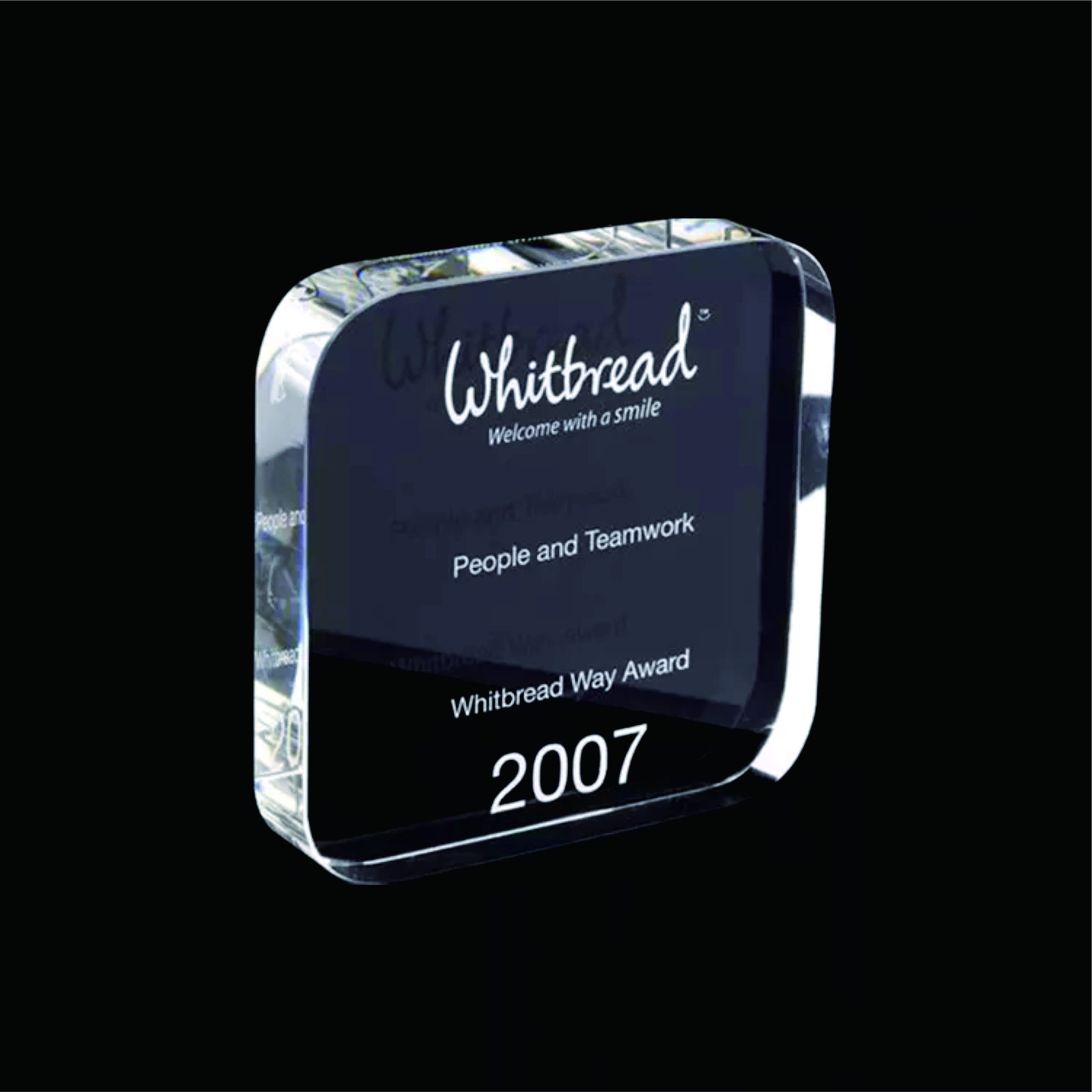 3d Laser Round Crystal Paperweight Lorsou